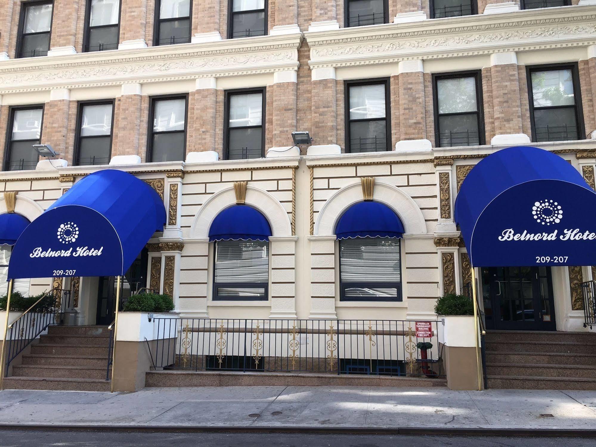 فندق نيو يوركفي  فندق بيلنورد المظهر الخارجي الصورة